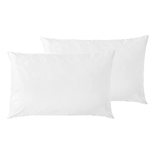 Sensei La Maison du Coton Kopfkissenbezüge, Satin, 120 Fäden/cm, 2 Stück von SENSEI La Maison du Coton