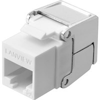 Lanview LVN128084 Modul of Stecker of Netzwerk von SENSEO