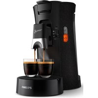 Senseo - Philips CSA240/20 Select eco, schwarz gesprenkel von SENSEO