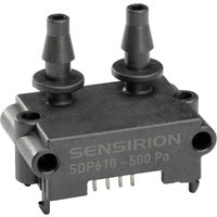 Sensirion - 1-100759-02 Drucksensor 1 St. -25 Pa bis 25 Pa (l x b x h) 29 x 18 x 27.05 mm von SENSIRION