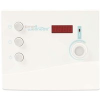Saunasteuerung Sentiotec K2 Next time4wellness Edition von SENTIOTEC