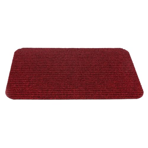 SENTRY Guardsman Rib Mat No 1A 40x60 Red von SENTRY