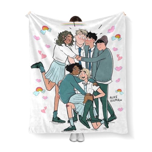 SENTUBILA Stopper Kuscheldecke Flauschig Decke Fleecedecke - Wohndecke Sofadecke,Decke Couch Blanket,Wohn- & Kuscheldecken 150x200cm,Sofa überwurfdecke (A,100×130cm) von SENTUBILA