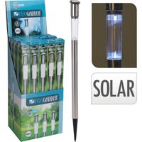 Moderne Solarlampe 70 cm ProGarden Moderne Solarlampe 70 cm ProGarden von SENZA MARCA