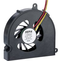 LY60B05PSE42A Radiallüfter 5 v 11.1 m³/h - Sepa von SEPA