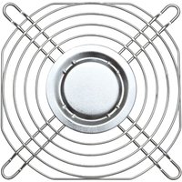 Lüftergitter 1 St. Metall - Sepa von SEPA