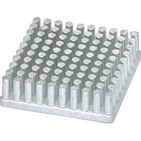 PB25-25-6.5-100-AL-2 Kühlkörper (l x b x h) 25 x 25 x 6.5 mm - Sepa von SEPA