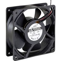SEPA AD1224UB-F5B(N21Q) Axiallüfter 24 V/DC (L x B x H) 120 x 120 x 38.5mm von SEPA