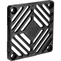 SEPA FG40K Lüftergitter (B x H x T) 42.3 x 3.3 x 42.3mm Kunststoff von SEPA