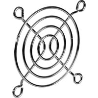 SEPA FG60 Lüftergitter 1 St. (B x H) 60 mm x 60 mm Stahl verchromt von SEPA