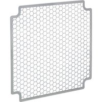 SEPA FSB119-02 EMV-Abschirmgitter 1 St. (B x H x T) 121 x 0.5 x 121mm Edelstahl von SEPA