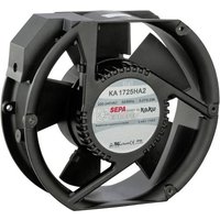 SEPA KA1725HA2BMT/Mg Axiallüfter 230 V/AC 340 m³/h (L x B x H) 173 x 150 x 51mm von SEPA