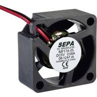 SEPA MF17A05 Axiallüfter 5 V/DC 0.9 m³/h (L x B x H) 17 x 8 x 17mm von SEPA