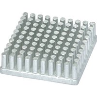 SEPA PB32-32-10-100-AL-2 Kühlkörper (L x B x H) 32 x 32 x 10mm von SEPA