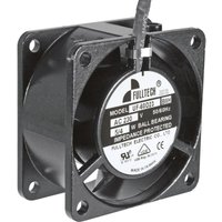 SEPA UF60D23BHW Axiallüfter 230 V/AC 14 m³/h (L x B x H) 60 x 60 x 30 mm von SEPA
