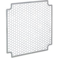 Sepa - FSB119-02 EMV-Abschirmgitter 1 St. (b x h x t) 121 x 0.5 x 121 mm Edelstahl von SEPA