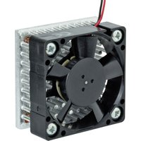 Sepa - HXB40H12 Axiallüfter 12 v/dc (l x b x h) 40 x 40 x 20 mm von SEPA