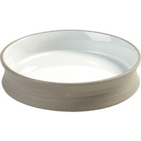 Schale Double-Use l Dusk Deep Charcoal Grey, Höhe: 35 mm, ø: 175 mm - Serax von SERAX