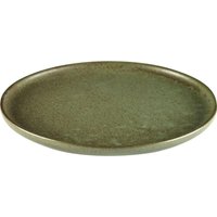 Surface Teller, Camo Green, ø: 210 mm - Serax von SERAX