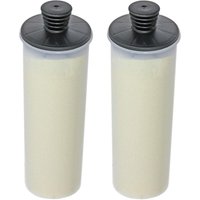 (2 Stück) Entkalkungsfilterkartusche kompatibel mit Kärcher SC3 SC3MX Easyfix Dampfreiniger von SERBIA