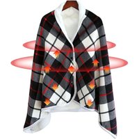 (59 31,5 Zoll) USB-elektrische, karierte beheizte Schaldecke, Anschluss für beheizte Decke von SERBIA