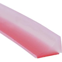 (Durchscheinend) 100 cm lange, faltbare Duschbarriere, Duschschwellen-Wasserbarriere, Wasserstopper für Silikon-Duschkabinen in Küchen und von SERBIA