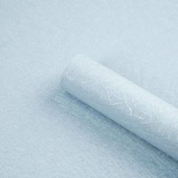 1 Rolle (0,4 x 3 Meter) himmelblaue, wasserfeste, selbstklebende Möbeltapete aus Vinyl, geeignet für Schlafzimmerwände, Schränke und Tische von SERBIA