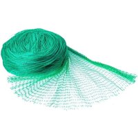 1 Rolle grünes Gartennetz (2 m x 15 m) – Vogelschutz für Pflanzen, Gemüse, Obst, Blumen, wiederverwendbar, großes Netz, Weinbergnetz von SERBIA