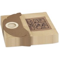 10 Ersatzfilterbeutel für Kärcher WD2 MV2 6.904-322.0 WD2250 A2004 A2054 Staubsauger von SERBIA