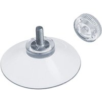 10 x Saugnäpfe Ø 40 mm mit M4x10mm Gewinde mit transparenten Rändelmuttern 10 x Saugnäpfe Ø 40 mm mit M4x10mm Gewinde mit transparenten Rändelmuttern von SERBIA