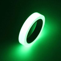 10M x 1CM Fluoreszierendes Selbstklebeband, Glow in the Dark Tape, Hellgrünes Leuchtklebeband, Phosphoreszierendes Sicherheitsklebeband, Ablösbar, 10M x 1CM Fluoreszierendes Selbstklebeband, Glow in the Dark Tape, Hellgrünes Leuchtklebeband, Phosphoreszierendes Sicherheitsklebeband, Ablösbar, von SERBIA