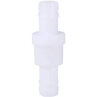 12 mm Kunststoff-Einbau-Rückschlagventil, Rückschlagventil für Wasser, Kraftstoff, Flüssigkeit, Luft 12 mm Kunststoff-Einbau-Rückschlagventil, Rückschlagventil für Wasser, Kraftstoff, Flüssigkeit, Luft von SERBIA