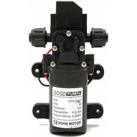 12V 70W DC Wasserpumpe Membran Hochdruck Membran Grundierung 6L/Min Boot NF, 12V 70W DC Wasserpumpe Membran Hochdruck Membran Grundierung 6L/Min Boot NF, von SERBIA