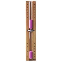 Reloj de arena de sauna de 15 minutos, reloj de arena giratorio de madera con cristal y arena rosa. Reloj de arena de sauna de 15 minutos, reloj de arena giratorio de madera con cristal y arena rosa. von SERBIA
