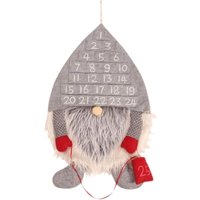 1PC Grau Weihnachten Advent Kalender Gnomes Countdown zu Weihnachten Advent Kalender Weihnachten Hängende Dekorationen 1PC Grau Weihnachten Advent Kalender Gnomes Countdown zu Weihnachten Advent Kalender Weihnachten Hängende Dekorationen von SERBIA