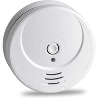 2 Stück Rauchmelder, Photoelektrische Lithiumbatterie, lange Lebensdauer 10 Jahre, Feueralarm GS506G 2 Stück Rauchmelder, Photoelektrische Lithiumbatterie, lange Lebensdauer 10 Jahre, Feueralarm GS506G von SERBIA