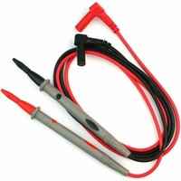 2 stücke Digital-Multimeter Sondenkabel Tester Kabel 1000V 10A von SERBIA