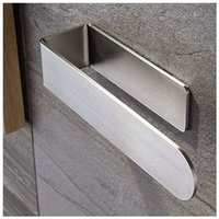 24 cm 4 cm 4,5 cm selbstklebende Handtuchstange – Handtuchring aus Edelstahl, Handtuchhalter für Badezimmer 24 cm 4 cm 4,5 cm selbstklebende Handtuchstange – Handtuchring aus Edelstahl, Handtuchhalter für Badezimmer von SERBIA