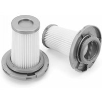 2er-Pack Filter für Rowenta RH9611 RH9637 RH9638 RH9639 X-Force Flex 8.60 Akku-Staubsauger (Alternative zu ZR009005) von SERBIA