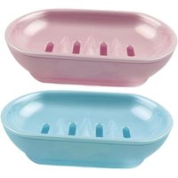 2er-Set Geschirrablagen für Badezimmer- und Küchenspülen, leicht zu reinigen 2er-Set Geschirrablagen für Badezimmer- und Küchenspülen, leicht zu reinigen von SERBIA