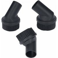 3-teilige Rundbürste für Staubsauger, 35 mm Innendurchmesser, runde Staubbürste, Staubsaugerzubehör zum Reinigen von Sofalücken 3-teilige Rundbürste für Staubsauger, 35 mm Innendurchmesser, runde Staubbürste, Staubsaugerzubehör zum Reinigen von Sofalücken von SERBIA