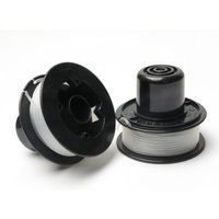 3er-Pack A6226-Spulen, kompatibel mit Black and Decker Auftipp GL250/GL310/GL360/GL360SB, automatischer Rasenmäher mit 6 m Kabel von SERBIA