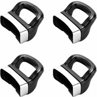 4-teiliger Schnellkochtopfgriff, Bakelit-Topfgriff, seitliche Ersatzgriffe, zum Ersetzen der kurzen Seitenösen für Töpfe 4-teiliger Schnellkochtopfgriff, Bakelit-Topfgriff, seitliche Ersatzgriffe, zum Ersetzen der kurzen Seitenösen für Töpfe von SERBIA