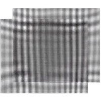 40 x 30 cm, zuschneidbarer Grill, 2-teilige wiederverwendbare Backmatte, Antihaft-Grill für Joghurtbereiter, Grillen mit vielen Freuden 40 x 30 cm, zuschneidbarer Grill, 2-teilige wiederverwendbare Backmatte, Antihaft-Grill für Joghurtbereiter, Grillen mit vielen Freuden von SERBIA