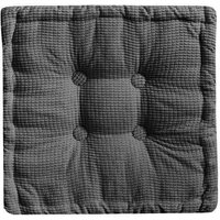 4040cm 1 Stück Dunkelgrau Maiskorn Samt Meditation Bodenmatte Quadratisches Sitzkissen Wohnzimmer Balkon Tatami Yoga Matte 4040cm 1 Stück Dunkelgrau Maiskorn Samt Meditation Bodenmatte Quadratisches Sitzkissen Wohnzimmer Balkon Tatami Yoga Matte von SERBIA