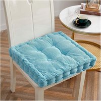 4040cm 1 Stück Himmelblau Maiskörner Samt Meditation Bodenmatte Quadratisches Sitzkissen Wohnzimmer Balkon Tatami Yogamatte 4040cm 1 Stück Himmelblau Maiskörner Samt Meditation Bodenmatte Quadratisches Sitzkissen Wohnzimmer Balkon Tatami Yogamatte von SERBIA