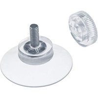 8 x Saugnäpfe Ø 30 mm mit M4x10mm Gewinde mit Rändelmuttern Transparent - Made in Germany 8 x Saugnäpfe Ø 30 mm mit M4x10mm Gewinde mit Rändelmuttern Transparent - Made in Germany von SERBIA