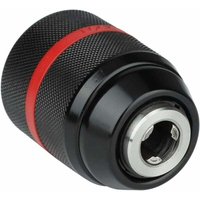 Bohrfutter, Bohrfutter 1/2-20UNF-Aufnahme, 2-13 mm Schnellwechsel-Schlüsselloses Handbohrfutter, selbstspannendes Bohrfutter für mehrere Zwecke Bohrfutter, Bohrfutter 1/2-20UNF-Aufnahme, 2-13 mm Schnellwechsel-Schlüsselloses Handbohrfutter, selbstspannendes Bohrfutter für mehrere Zwecke von SERBIA