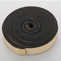 Breite 30 mm Dicke 5 mm / Länge 3M Wärmedämmung Selbstklebender Klebestreifen Feuerfester Schwammdichtungsstreifen Tür- und Fensterdichtung von SERBIA