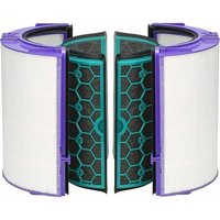 Dyson DP04 HP04 TP04 Pure Cool™ Glas-HEPA-Filter und interner Aktivkohlefilter von SERBIA